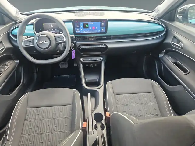 Fiat 600 view 11