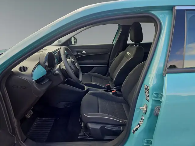 Fiat 600 view 10