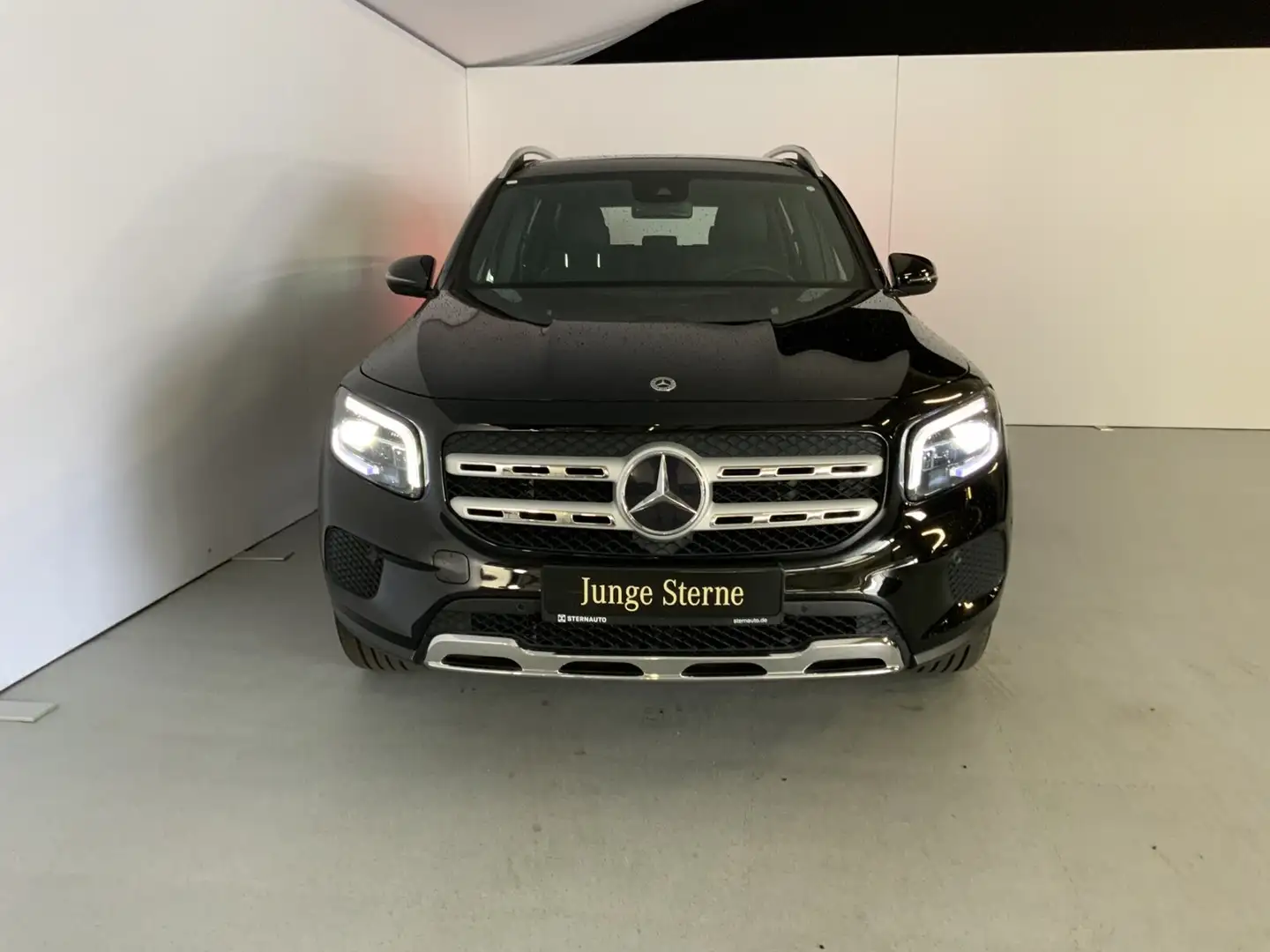Mercedes-Benz GLB 200 GLB 200 Progressive AHK MultibeamLED Sound RüKam Nero - 2