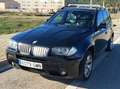 BMW X3 3.0sd Aut. Negro - thumbnail 1