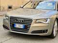 Audi A8 Lunga 6.3 W12 FSI 500cv Tiptornic8 Quattro KM CERT Beige - thumbnail 3