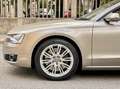 Audi A8 Lunga 6.3 W12 FSI 500cv Tiptornic8 Quattro KM CERT Beige - thumbnail 10