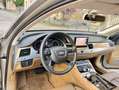 Audi A8 Lunga 6.3 W12 FSI 500cv Tiptornic8 Quattro KM CERT Beige - thumbnail 22
