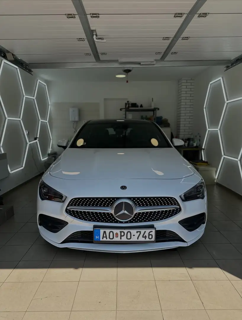 Mercedes-Benz CLA 220 d Shooting Brake 8G-DCT AMG Line - 1