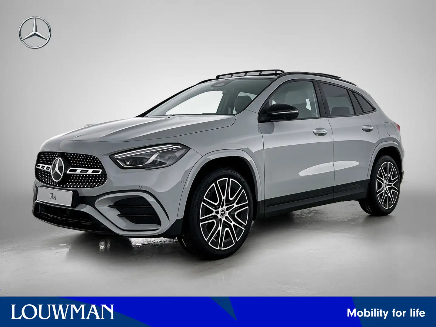Mercedes-Benz GLA 250 e Business Solution AMG | AMG Line Plus pakket | P Gri - 1
