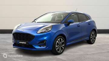 1.0 EcoBoost 125ch mHEV ST-Line 6cv