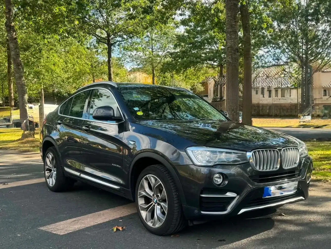 BMW X4