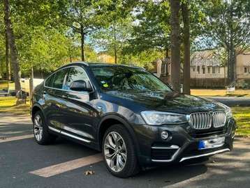 X4 xDrive20d 190ch xLine A