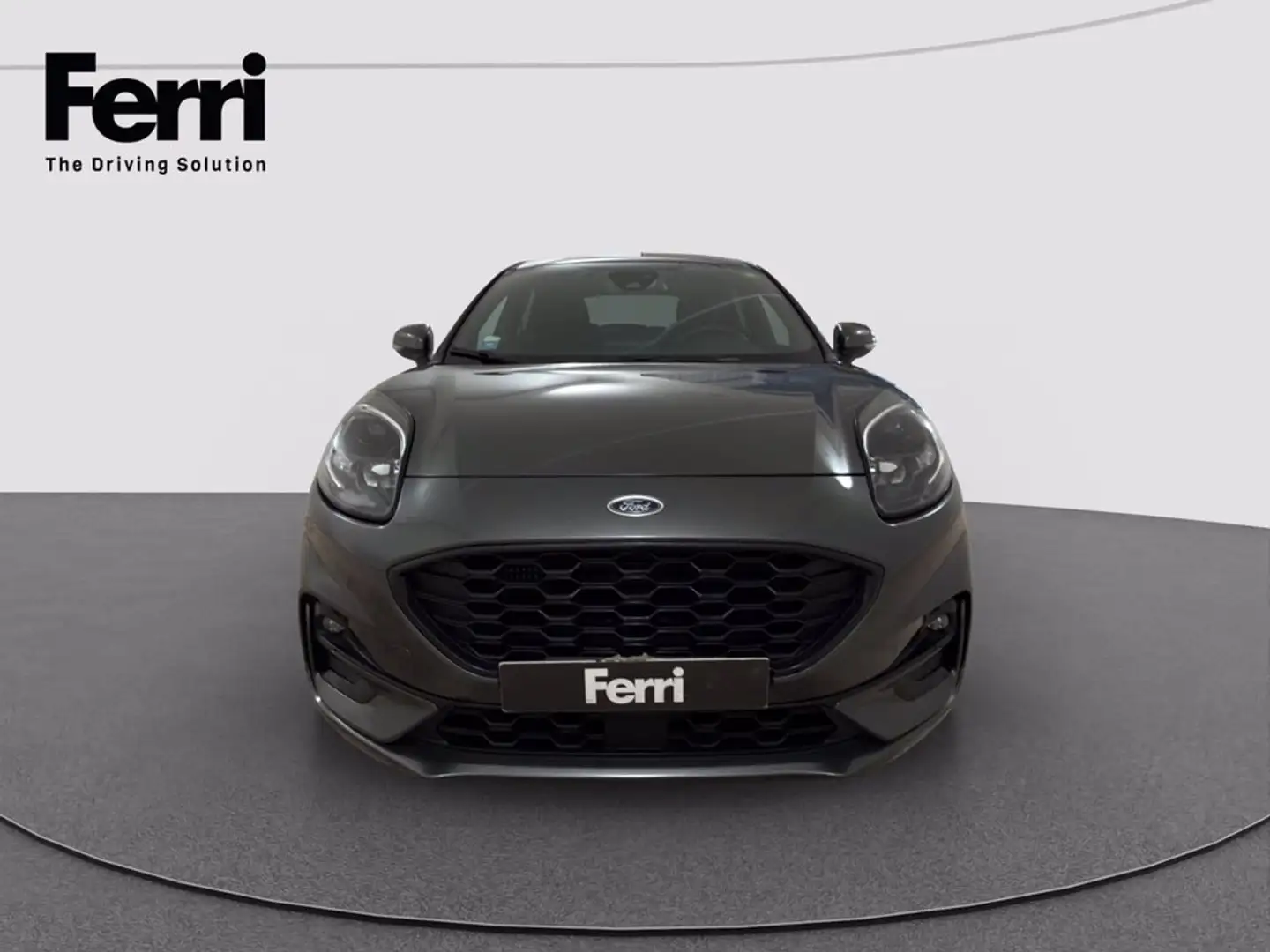 Ford Puma 1.0 ecoboost h ST-Line s&s 125cv auto Gris - 2