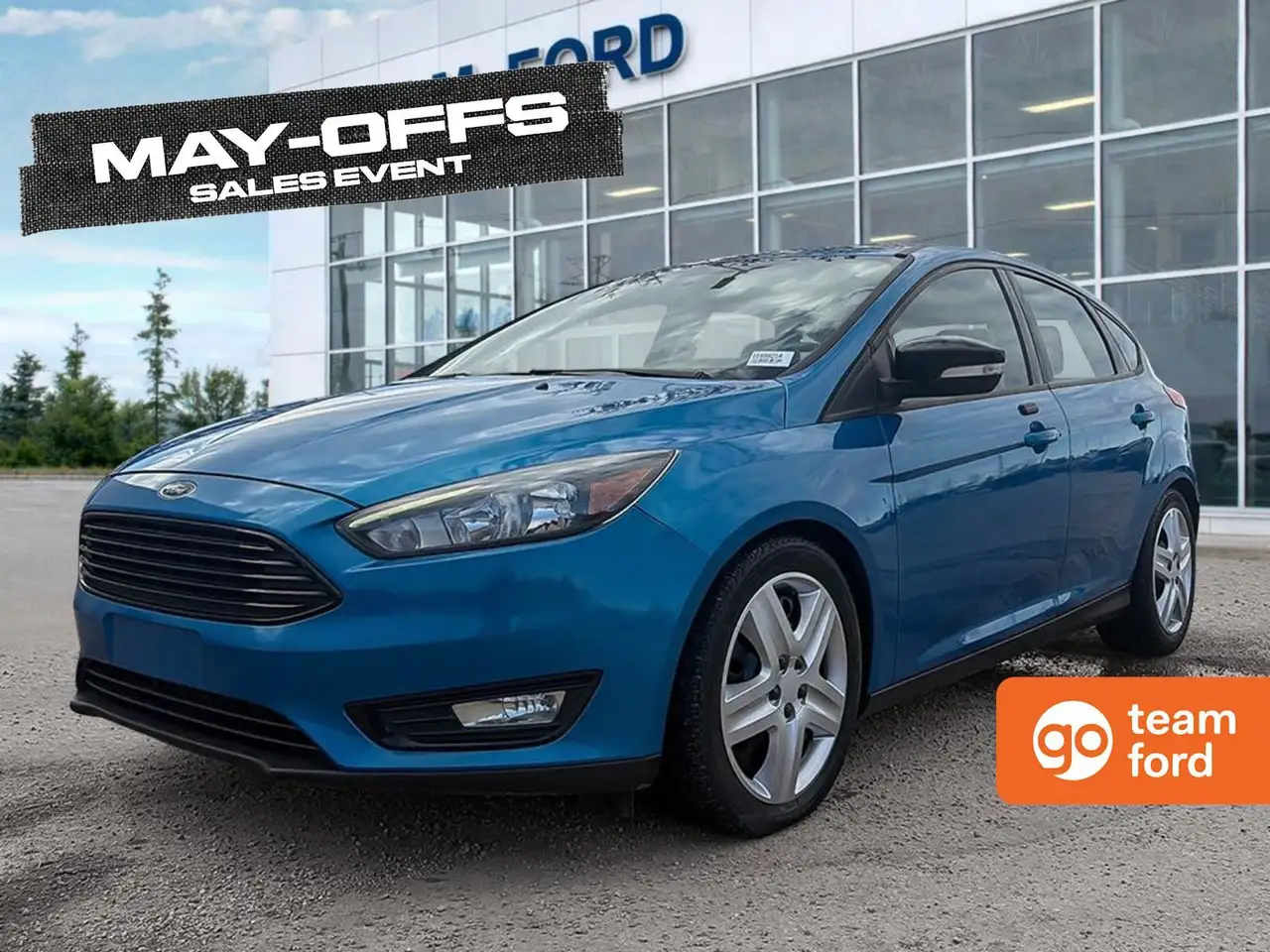 2016 Ford Focus
