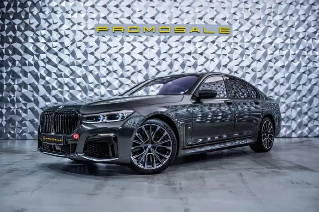 BMW 750 750iA xDrive