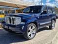 Jeep Cherokee Cherokee 2.8 crd Overland auto my11 Bleu - thumbnail 2