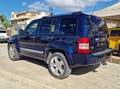 Jeep Cherokee Cherokee 2.8 crd Overland auto my11 Bleu - thumbnail 7