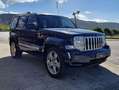 Jeep Cherokee Cherokee 2.8 crd Overland auto my11 Bleu - thumbnail 1