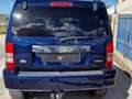 Jeep Cherokee Cherokee 2.8 crd Overland auto my11 Bleu - thumbnail 6