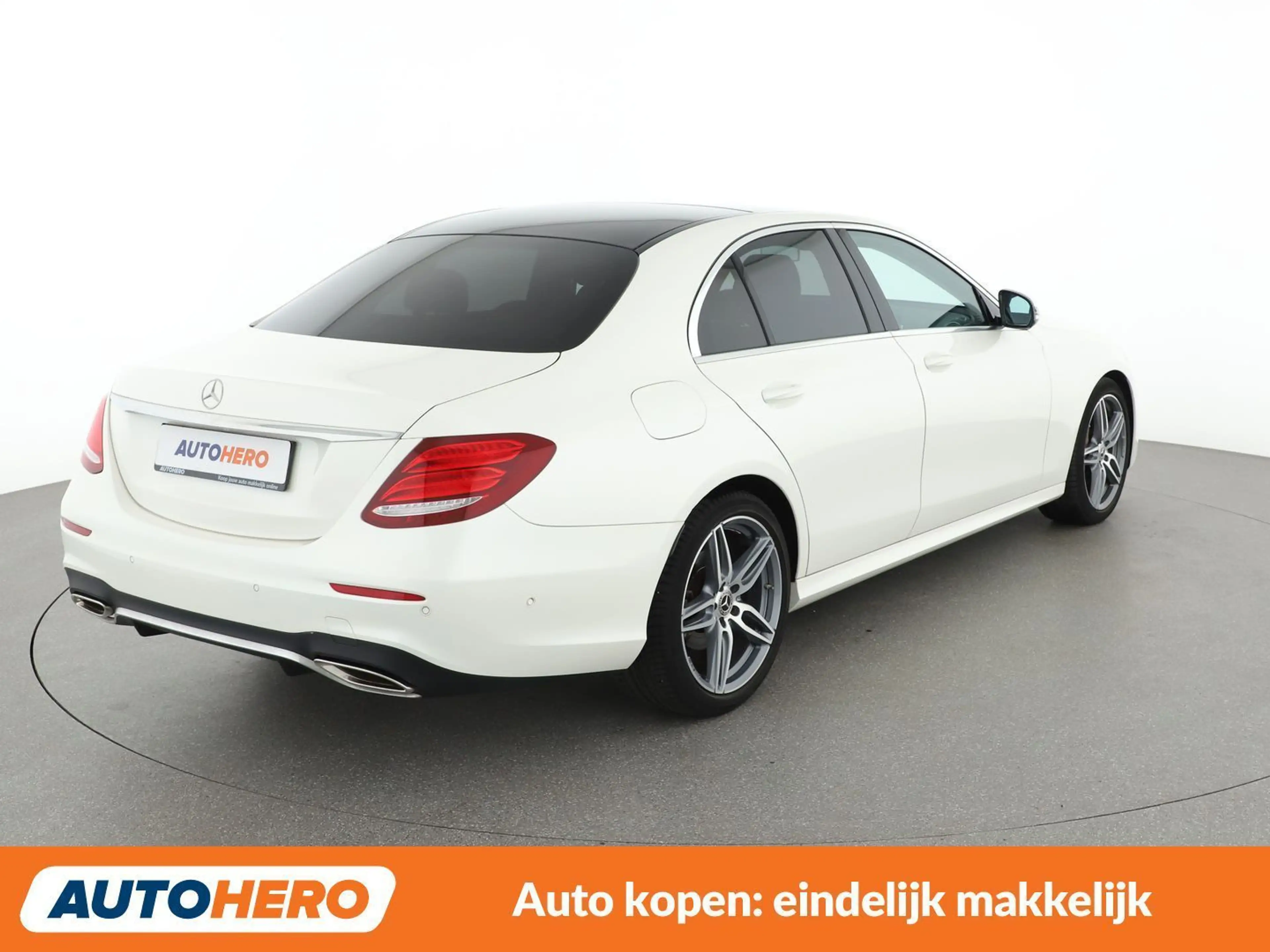Mercedes-Benz E 250 E 250 AMG Line — photo 6