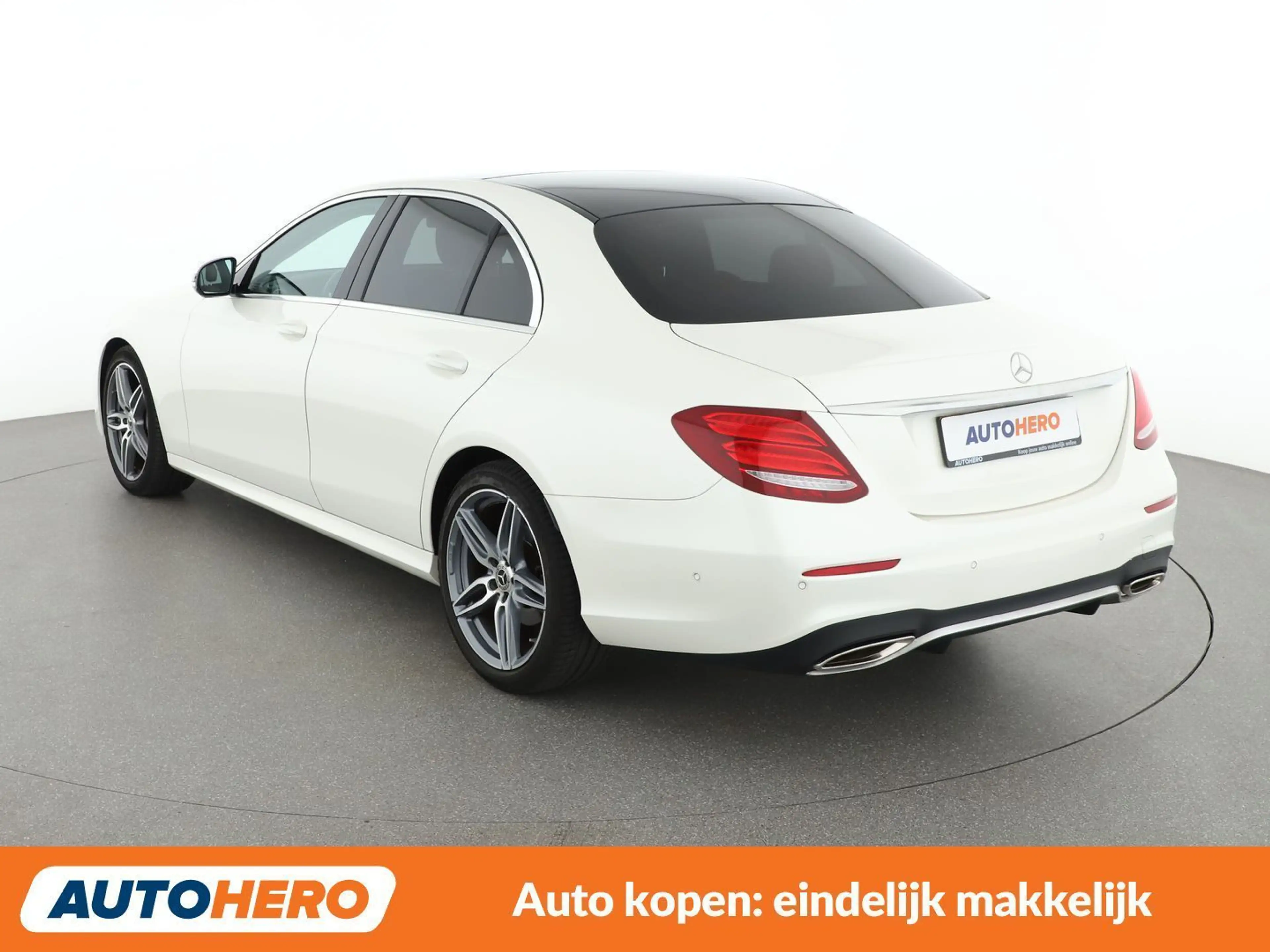 Mercedes-Benz E 250 E 250 AMG Line — photo 4