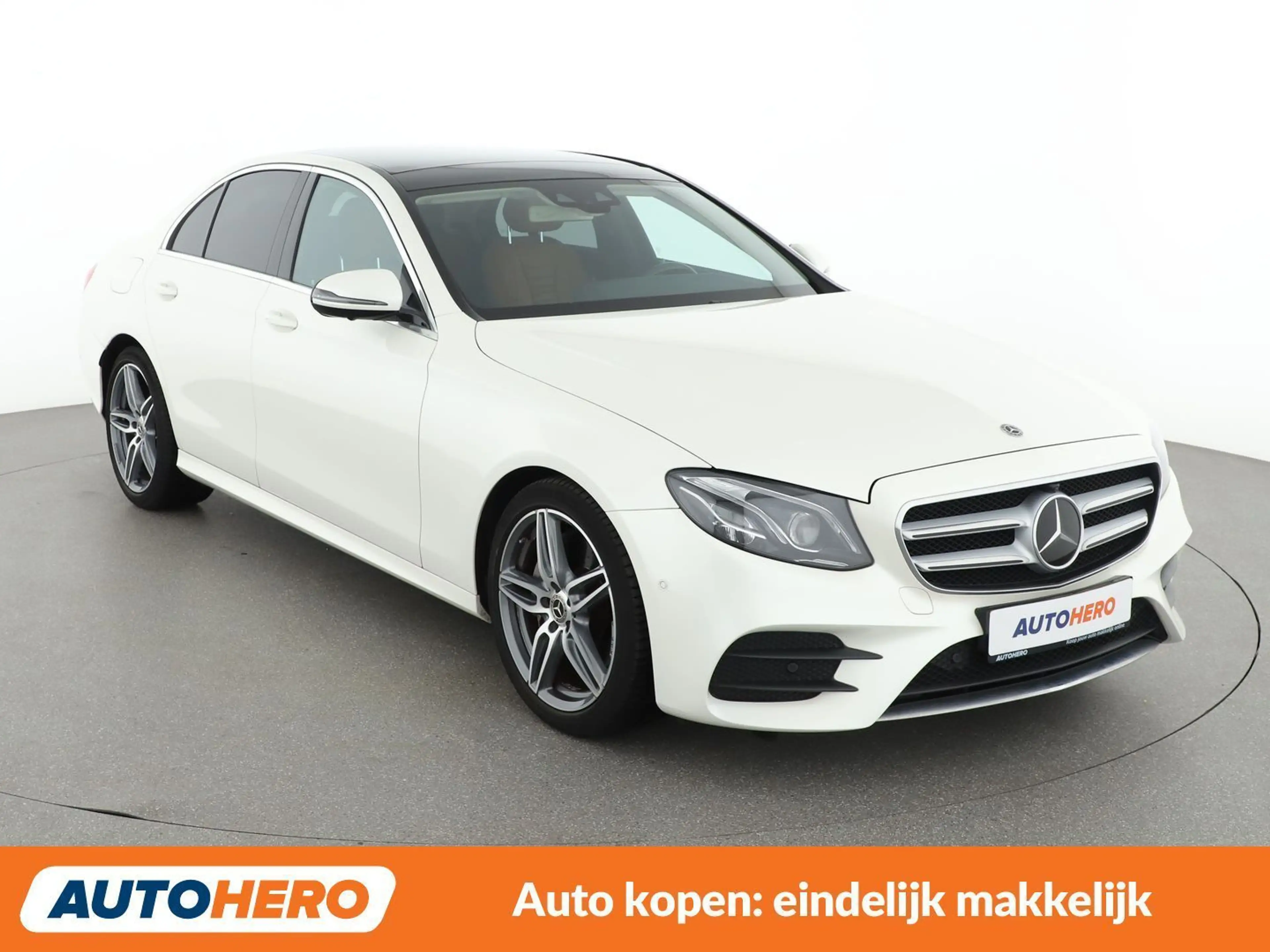 Mercedes-Benz E 250 E 250 AMG Line — photo 8
