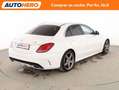 Mercedes-Benz C 220 220CDI BE Elegance Aut. Blanco - thumbnail 6
