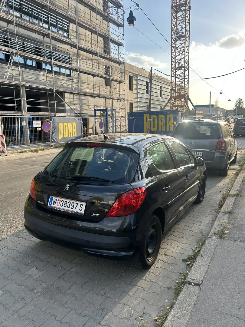 Peugeot 207 Ö3-Edition 1,4 16V - 2