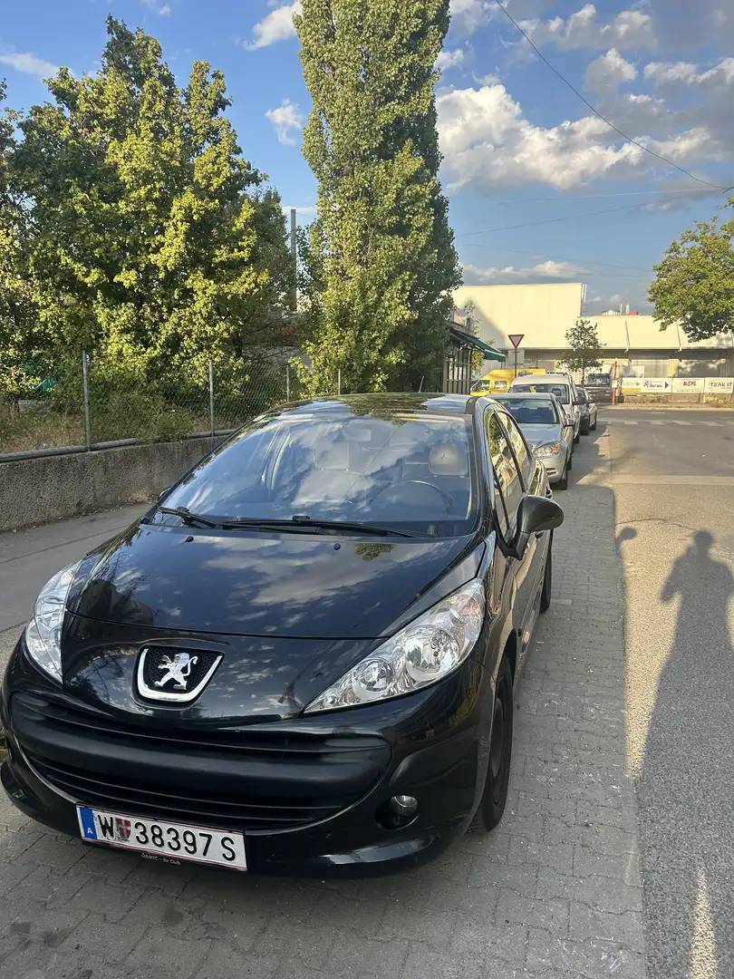 Peugeot 207 Ö3-Edition 1,4 16V - 1