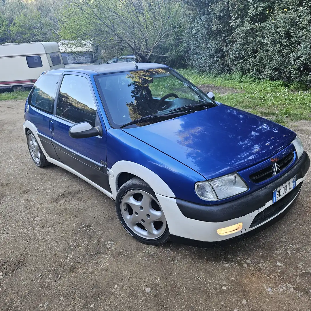 Citroen SAXO 3p 1.6 16v Vts - 2