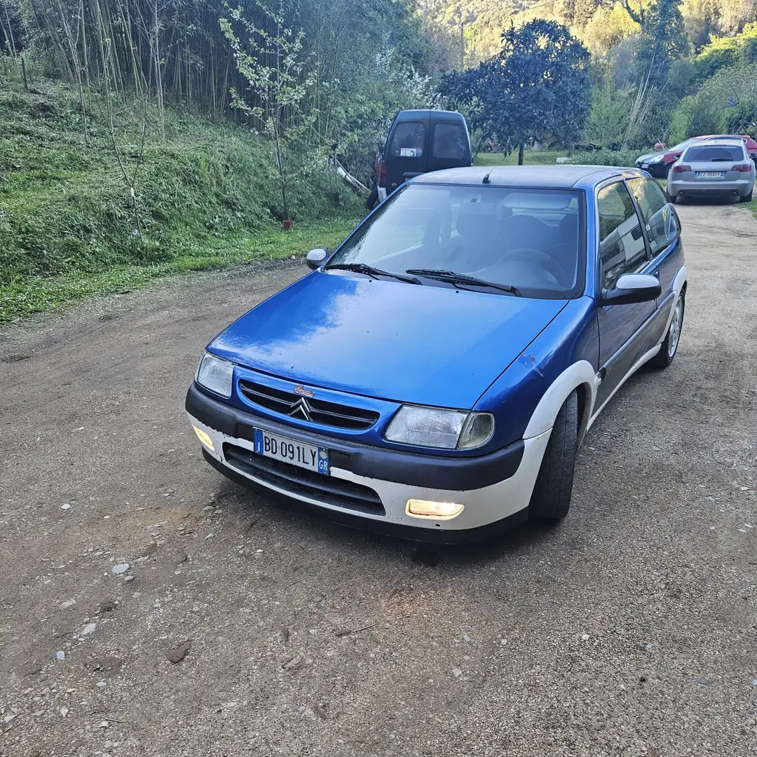 Citroen SAXO 3p 1.6 16v Vts - 1