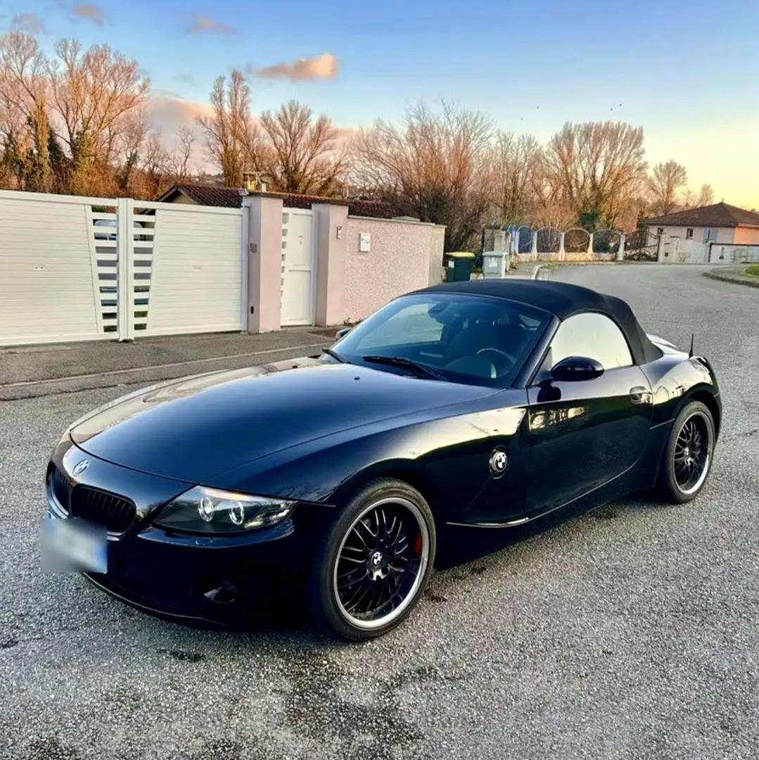 BMW Z4 Bmw Z4 e85 Roadster 6 cylindres - 2