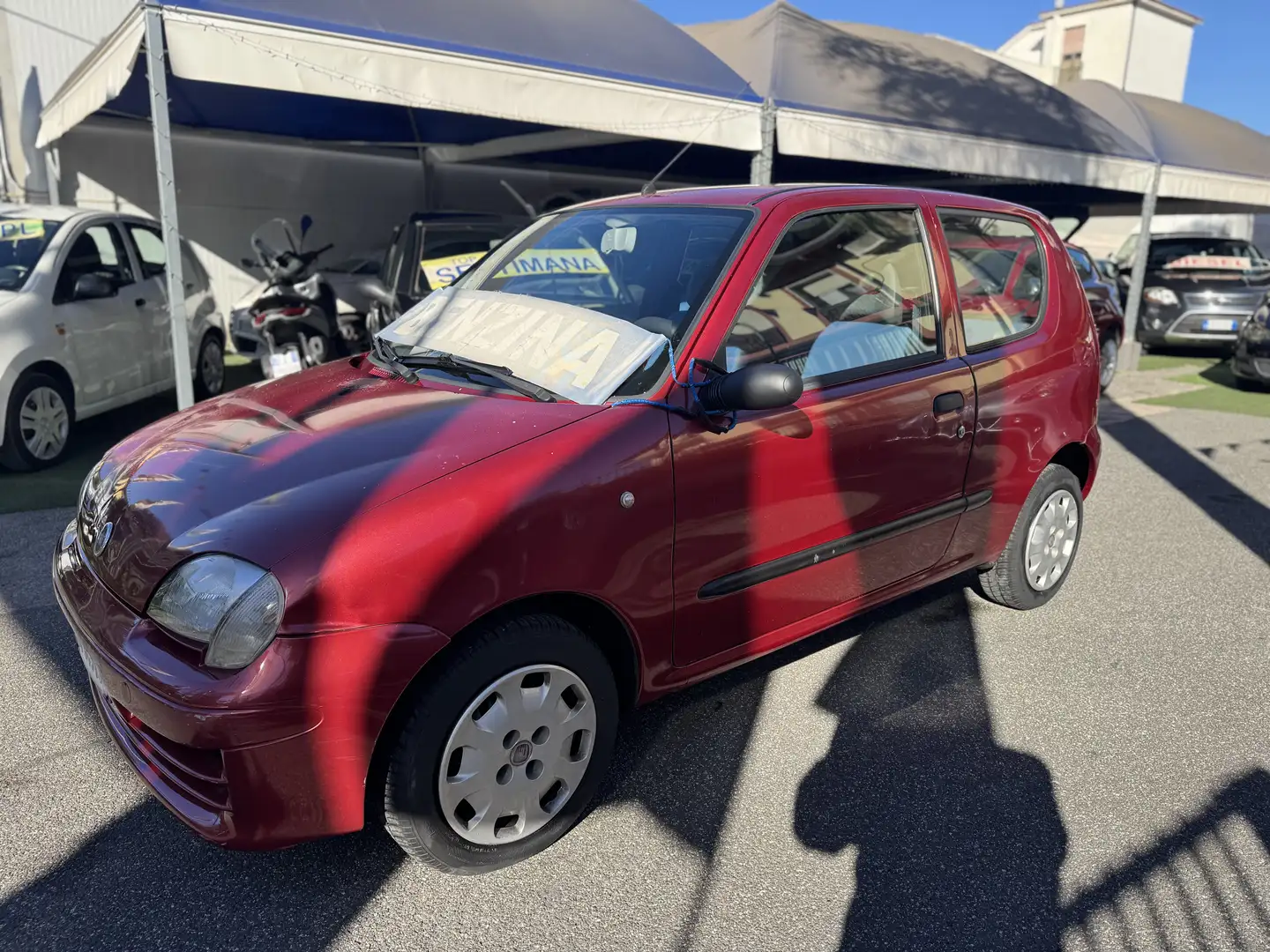 Fiat 600 50.000Km CLIMA E IDROGUIDA - 2