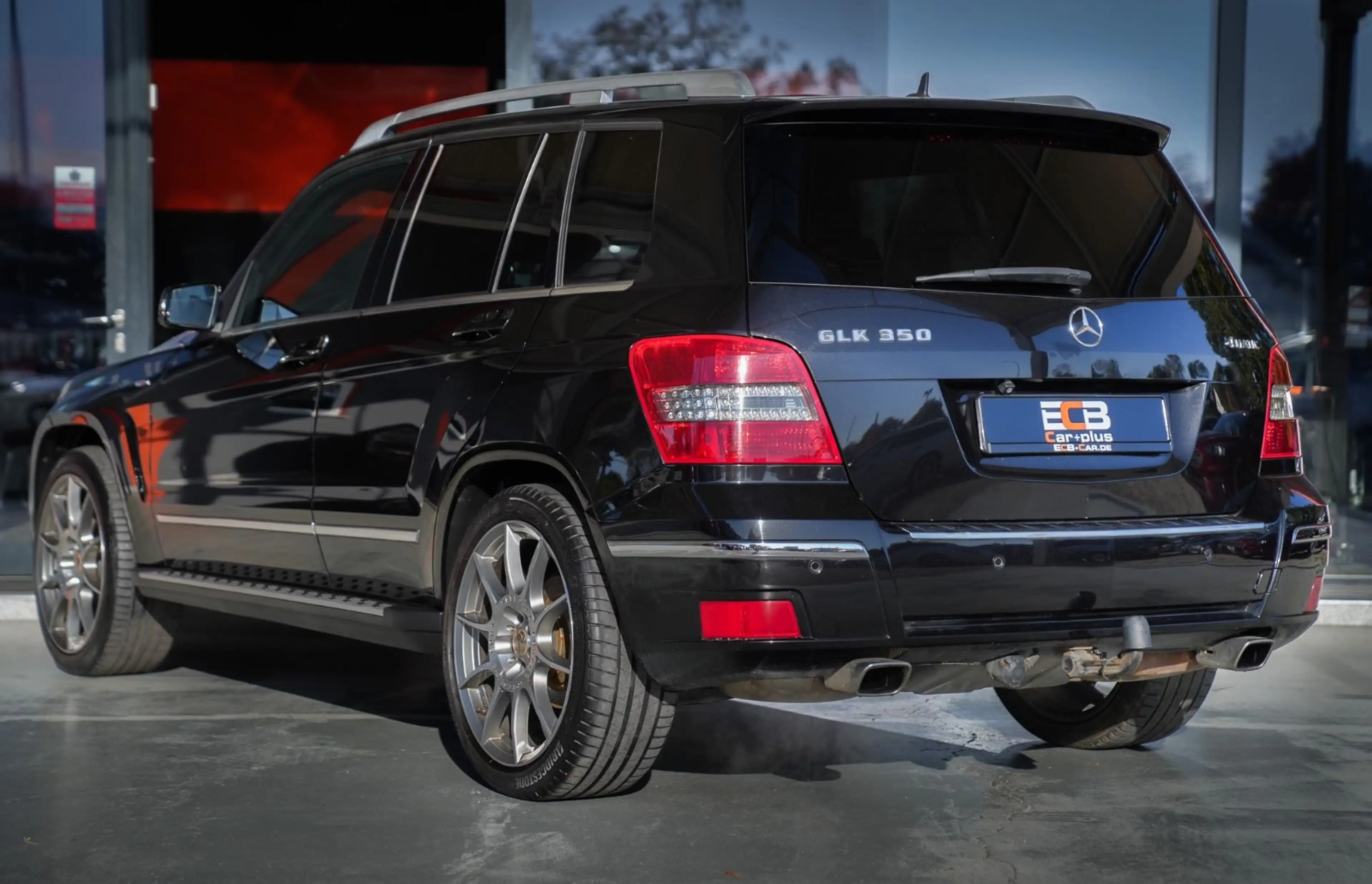 Mercedes-Benz GLK 350 Edition 1 *Temp./SHZ/Klimaaut./AHK* — photo 5