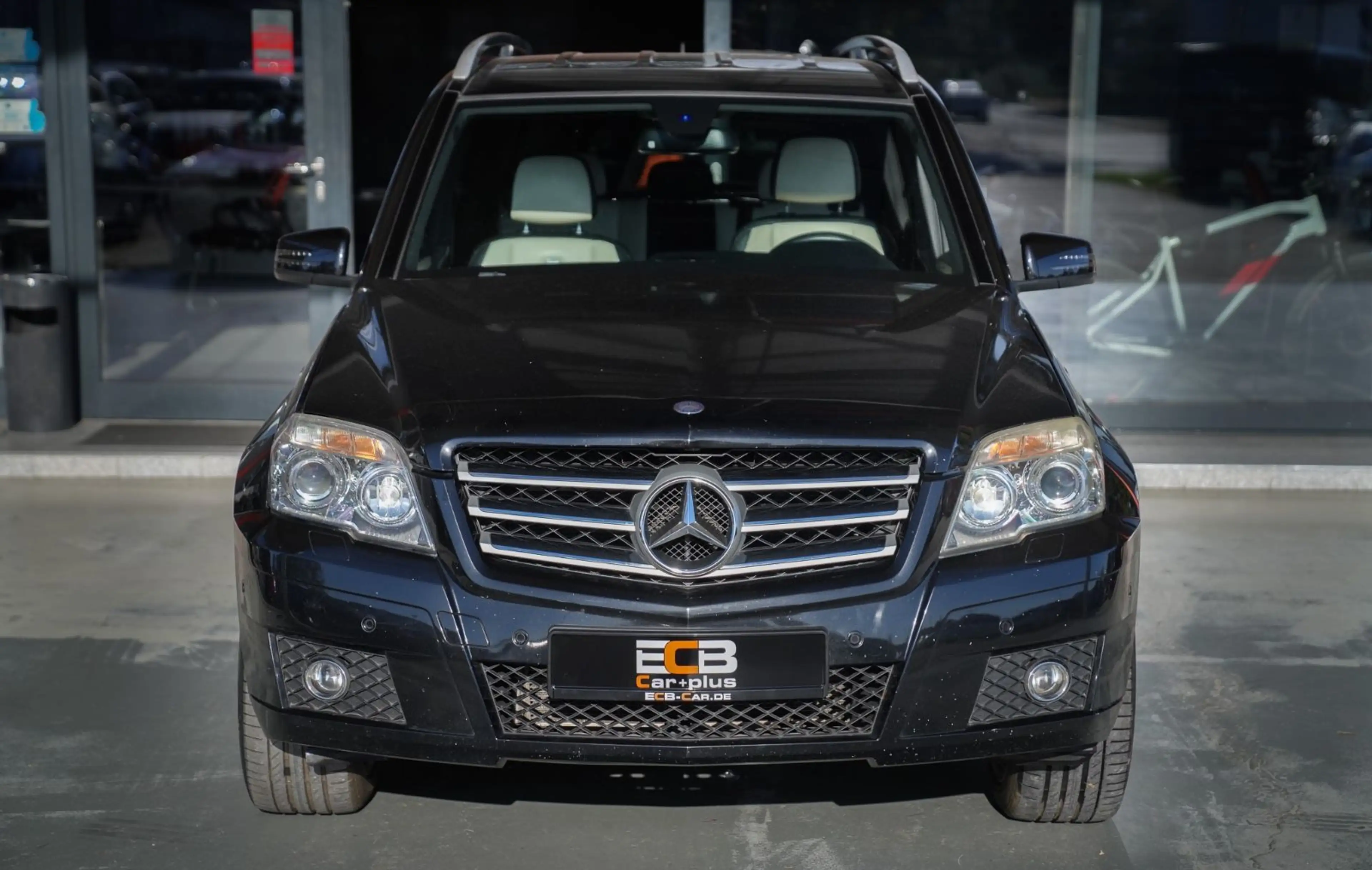 Mercedes-Benz GLK 350 Edition 1 *Temp./SHZ/Klimaaut./AHK* — photo 12