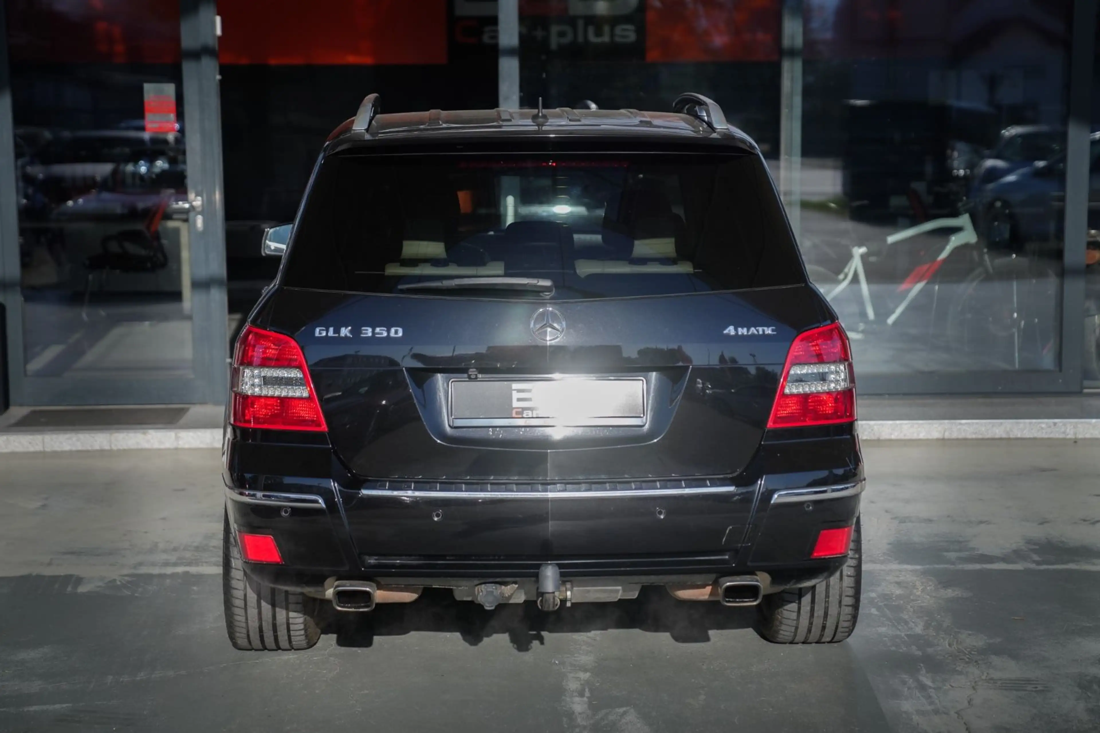 Mercedes-Benz GLK 350 Edition 1 *Temp./SHZ/Klimaaut./AHK* — photo 7