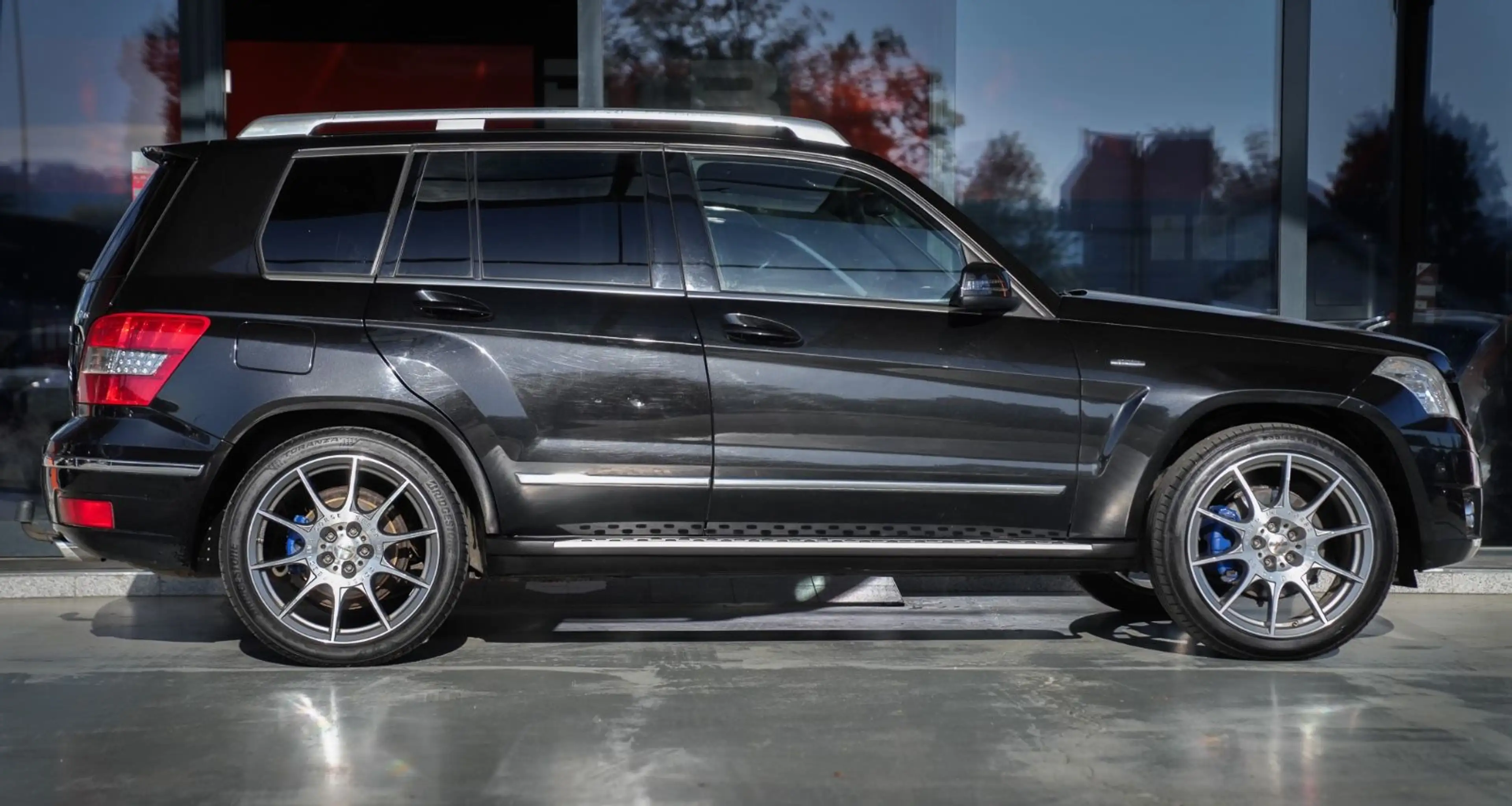 Mercedes-Benz GLK 350 Edition 1 *Temp./SHZ/Klimaaut./AHK* — photo 10