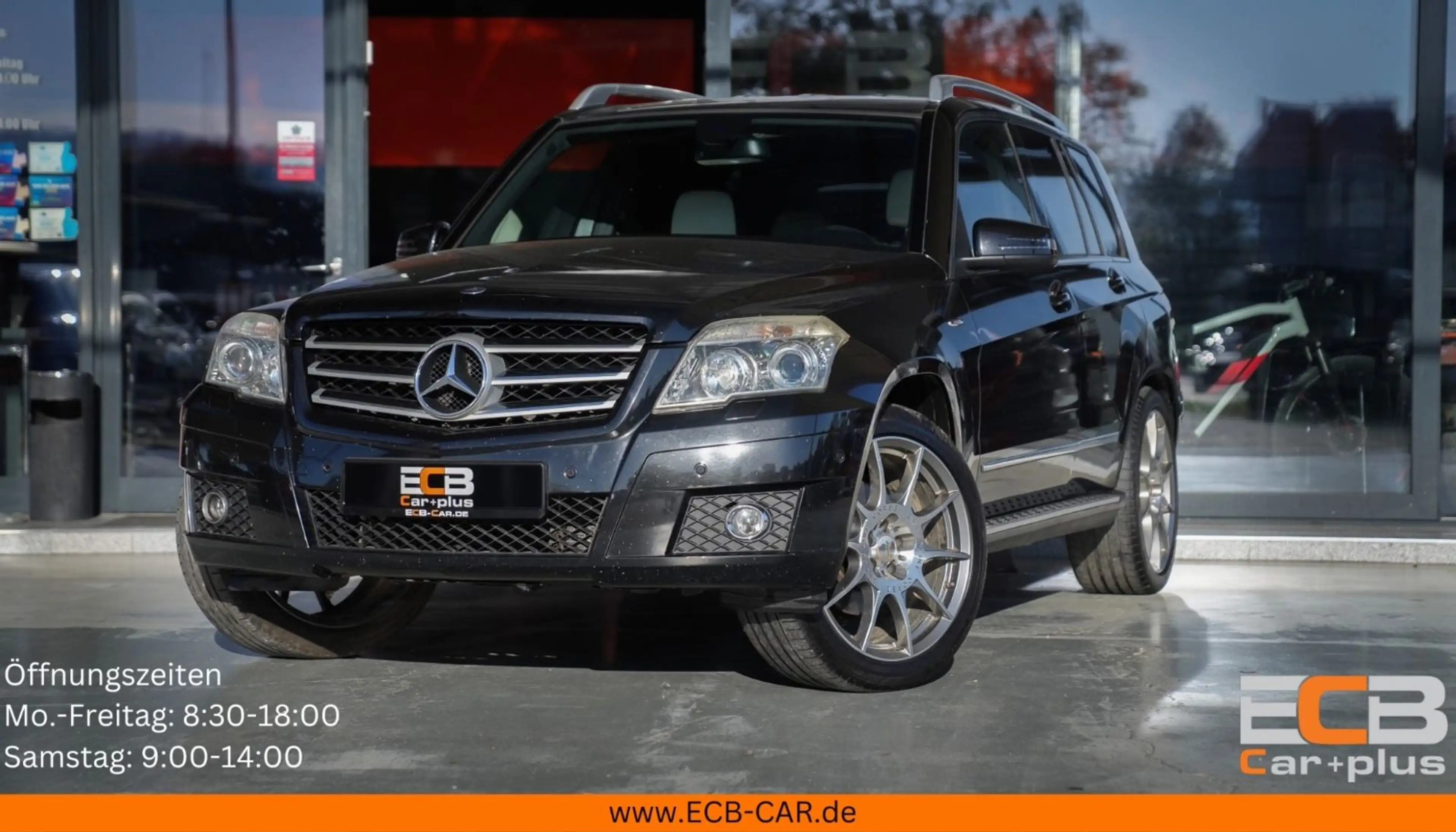 Mercedes-Benz GLK 350 Edition 1 *Temp./SHZ/Klimaaut./AHK*