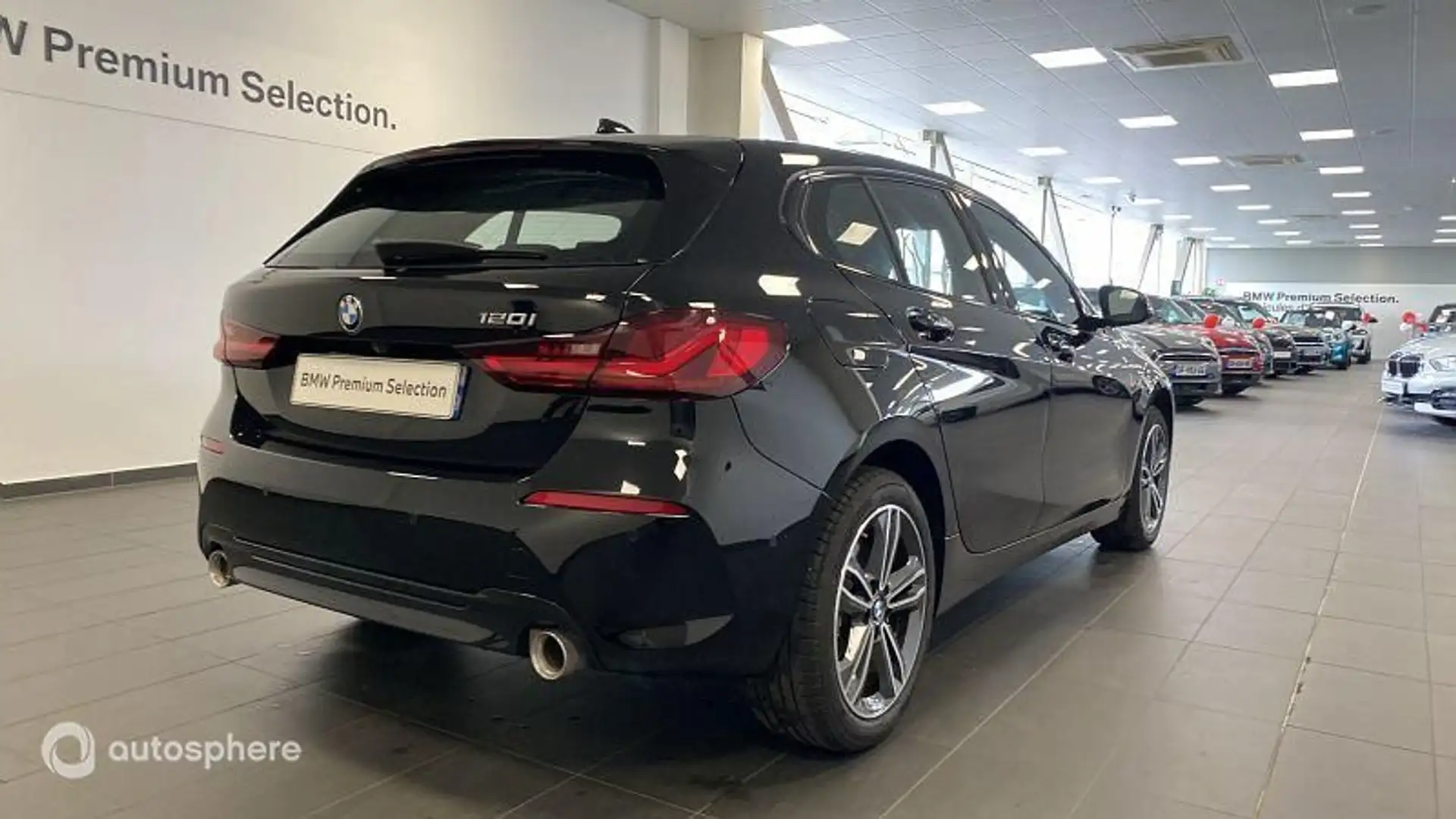 BMW 120 120iA 178ch Edition Sport DKG7 - 2