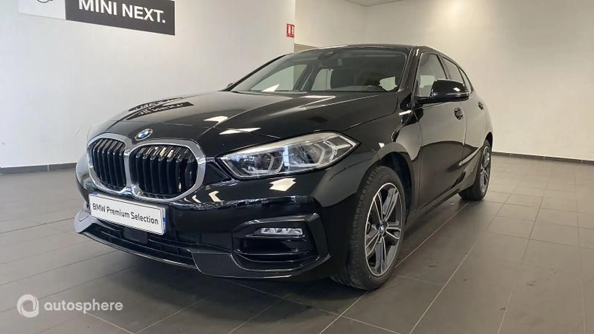 BMW 120 120iA 178ch Edition Sport DKG7 - 1