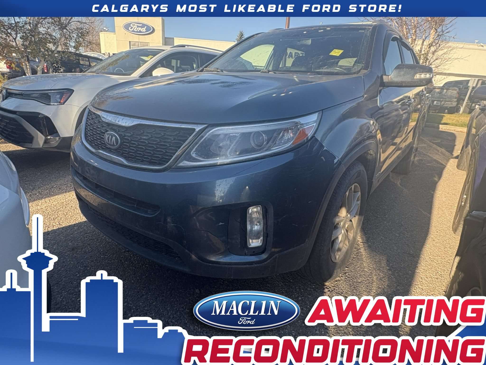 2014 Kia Sorento