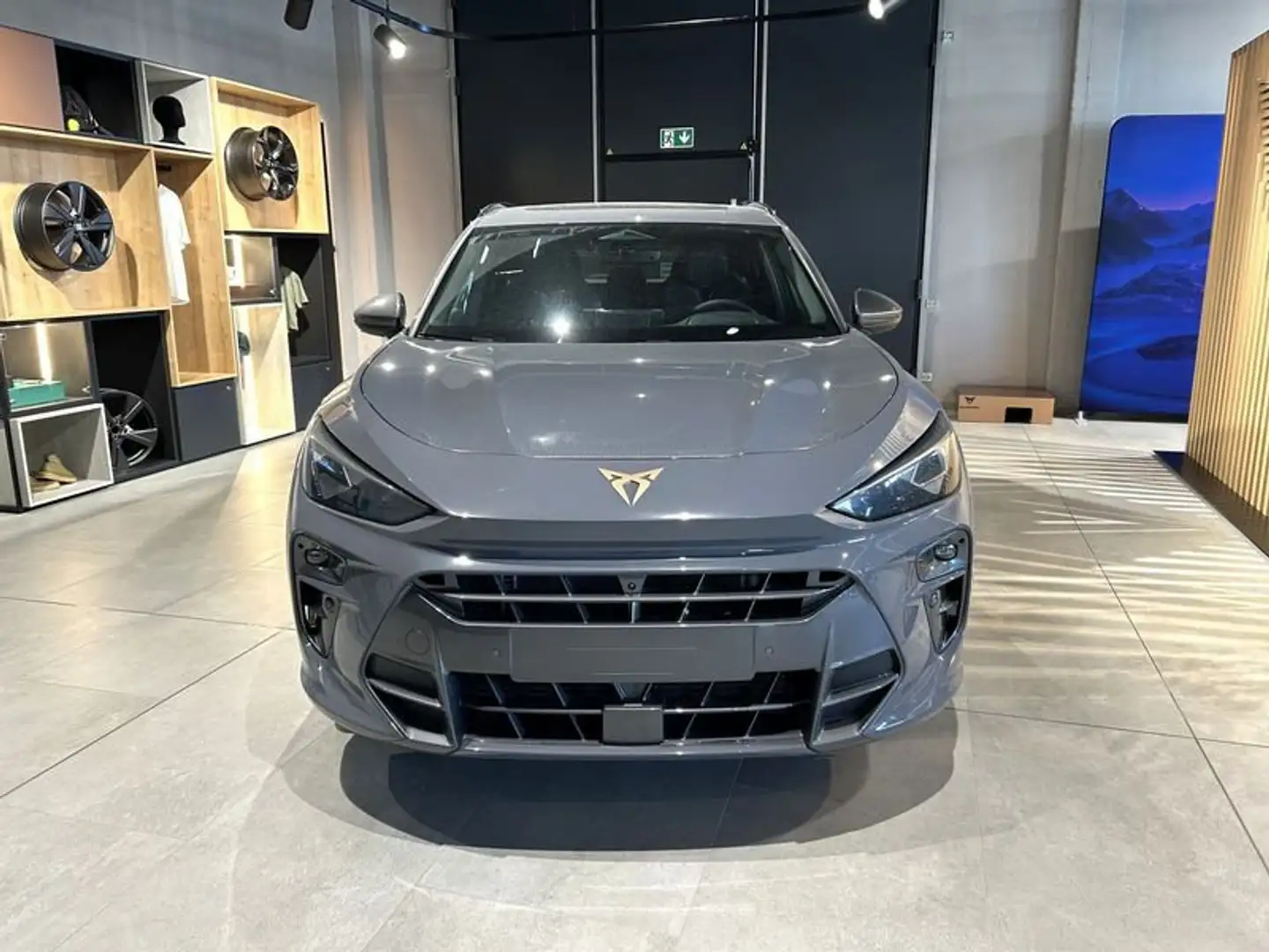 CUPRA Terramar 2.0 TSI DSG 4Drive VZ Digital e Int. Drive Nuova Grigio - 2