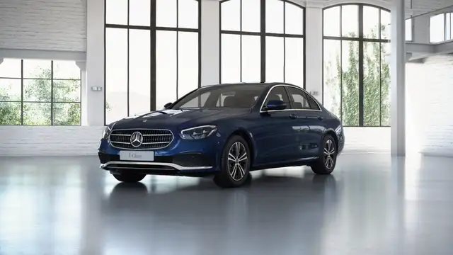 Mercedes-Benz E 220 d Limo Distro-Plus+AHK+Kamera+Ambiente