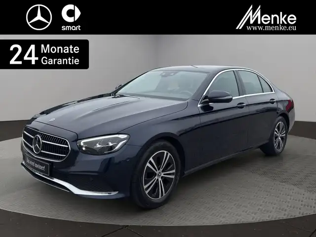 Mercedes-Benz E 220 d Limo Distro-Plus+AHK+Kamera+Ambiente
