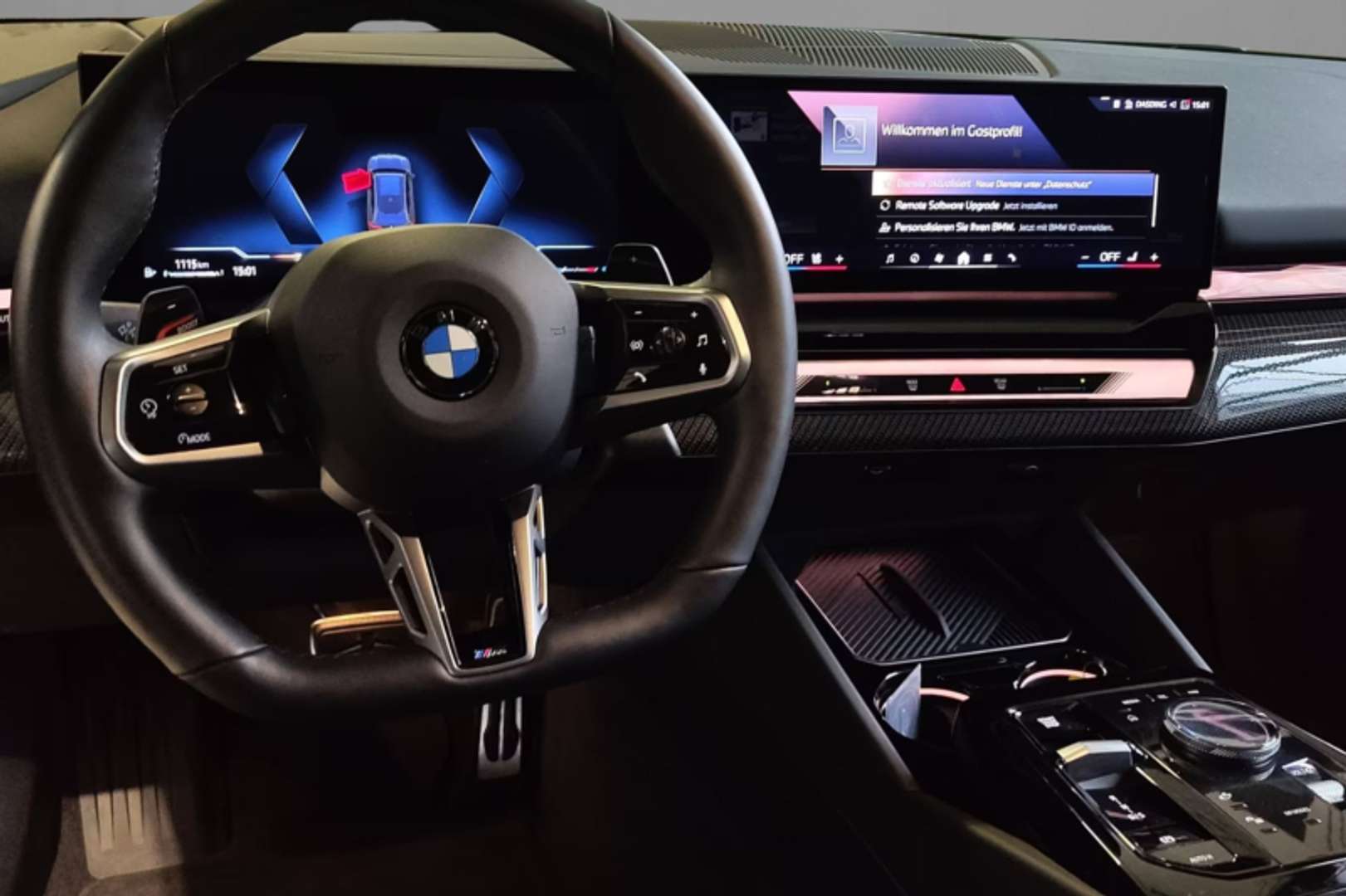 BMW Série 5 Touring M Sport 520i SDrive -  - Joinsteer - #4
