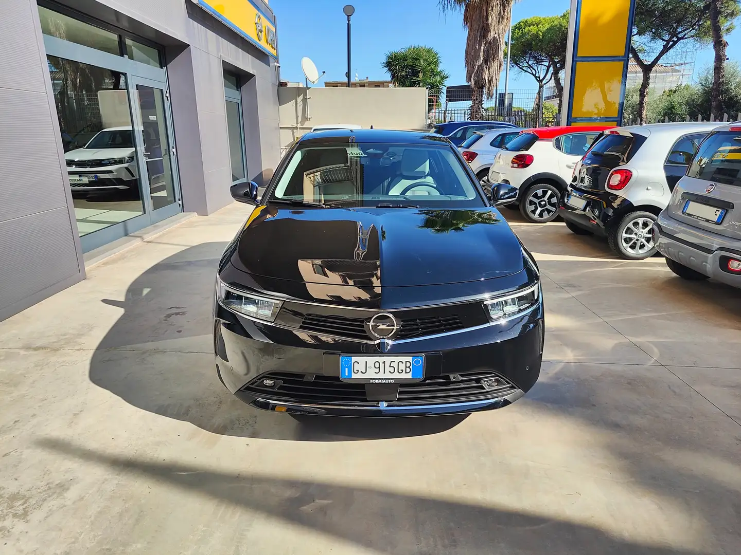 Opel Astra Astra Business Elegance 1.6 Plug-in Hybrid 180cv Czarny - 2