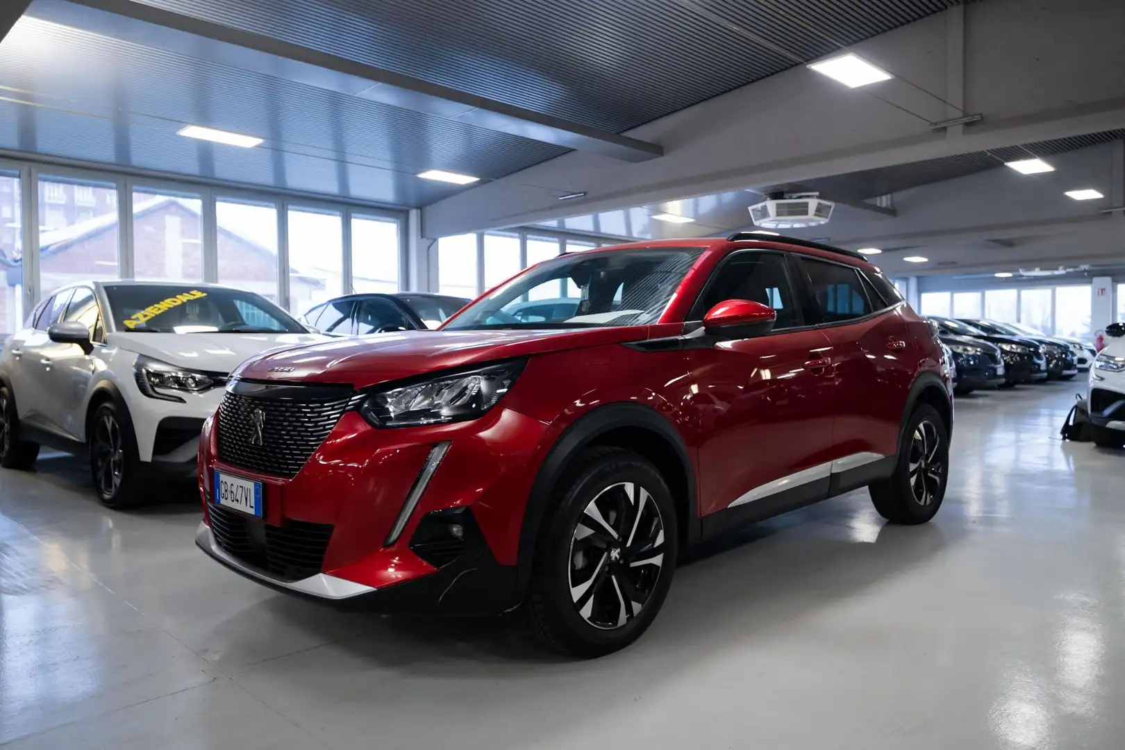 Peugeot 2008 1.2 PureTech Allure S&S 130CV - 1