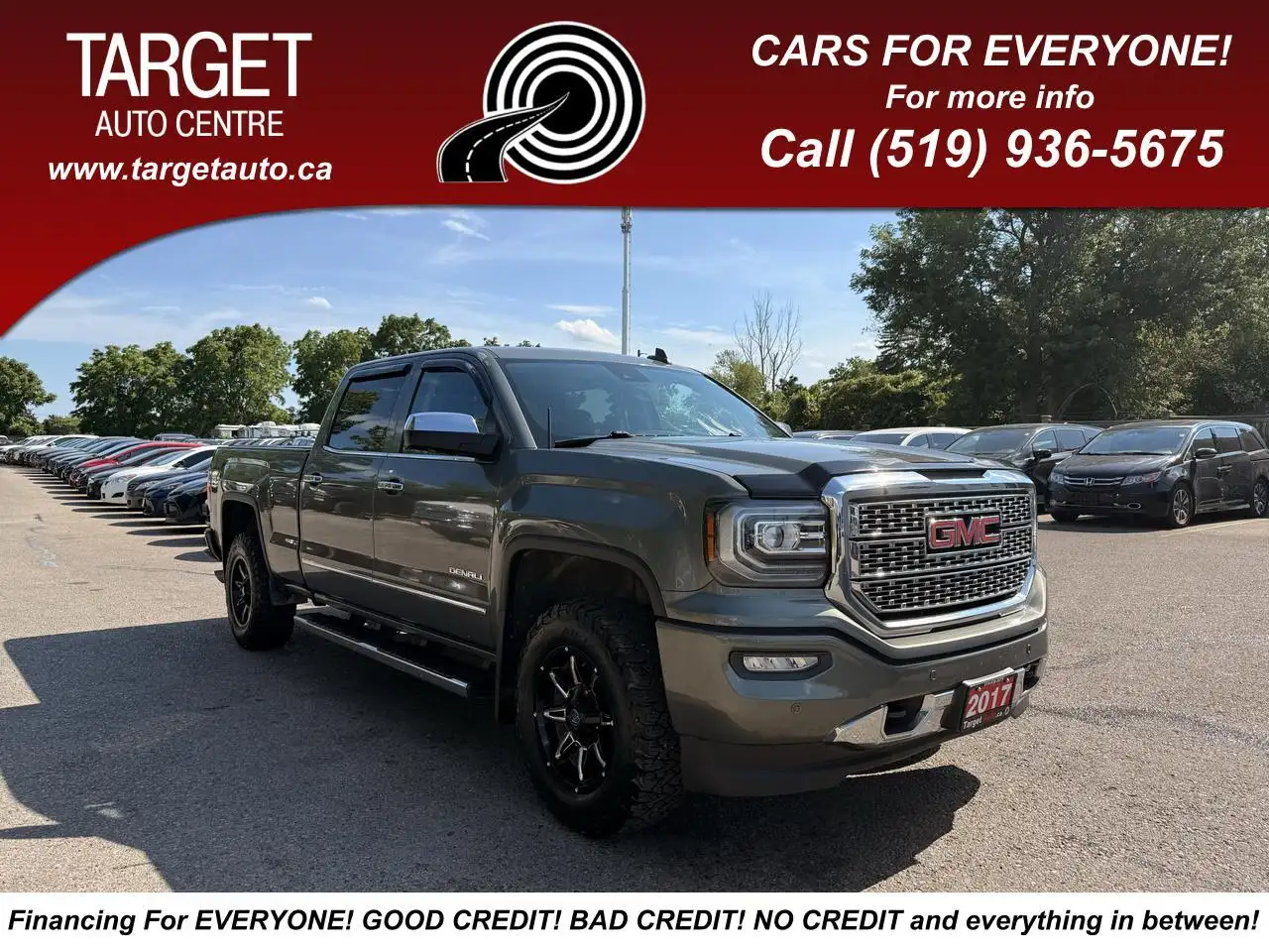 2017 GMC Sierra 1500