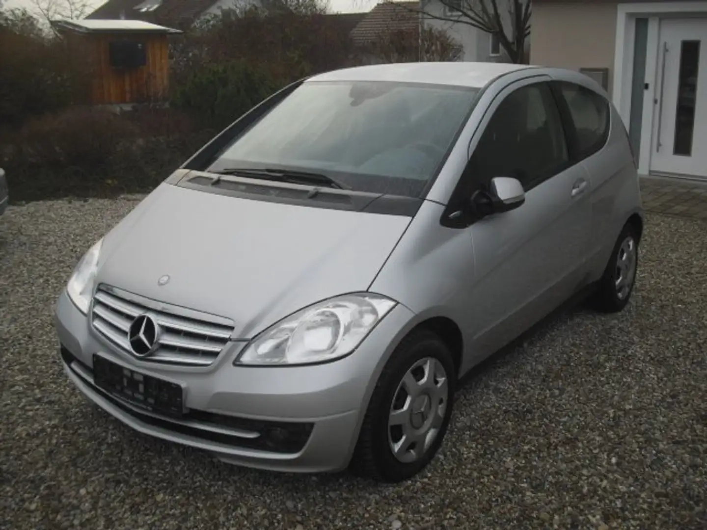 Mercedes-Benz A 160 A 160 (169.331) Grau - 1