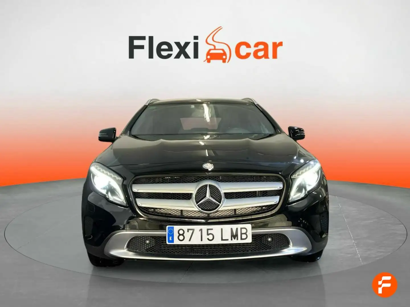 Mercedes-Benz GLA 250 AMG Line 4Matic 7G-DCT Negro - 2