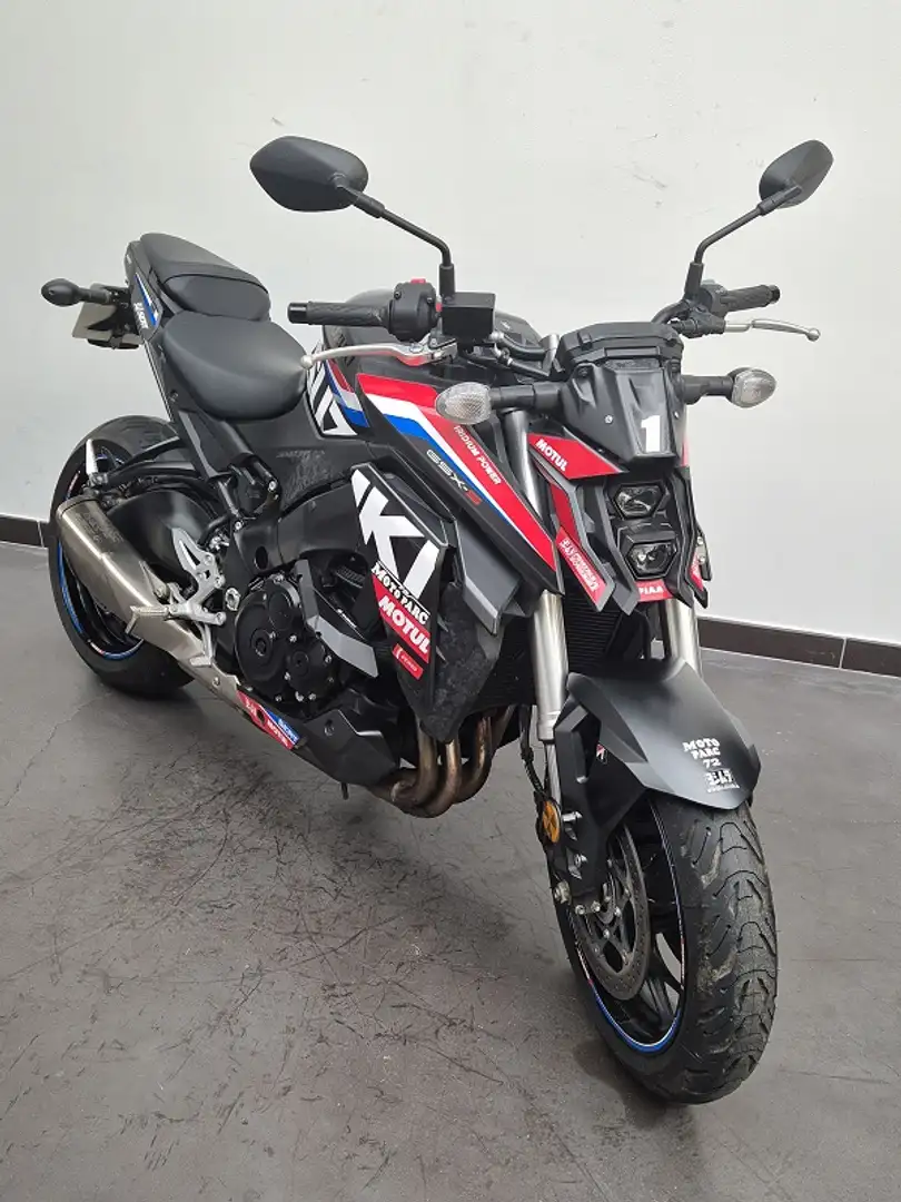 Suzuki GSX-S 950 Noir - 2