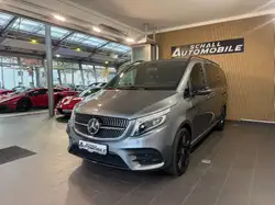 Mercedes-Benz V 300 V300d lang *AMG LINE/PANO/AHK/ACC/2x el. Türe*