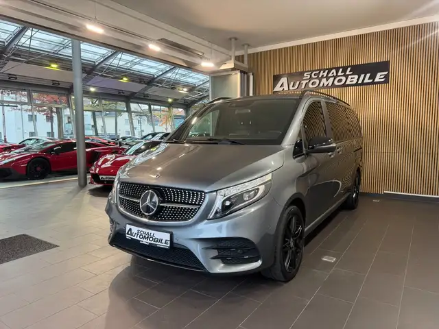 Mercedes-Benz V 300 V300d lang *AMG LINE/PANO/AHK/ACC/2x el. Türe*