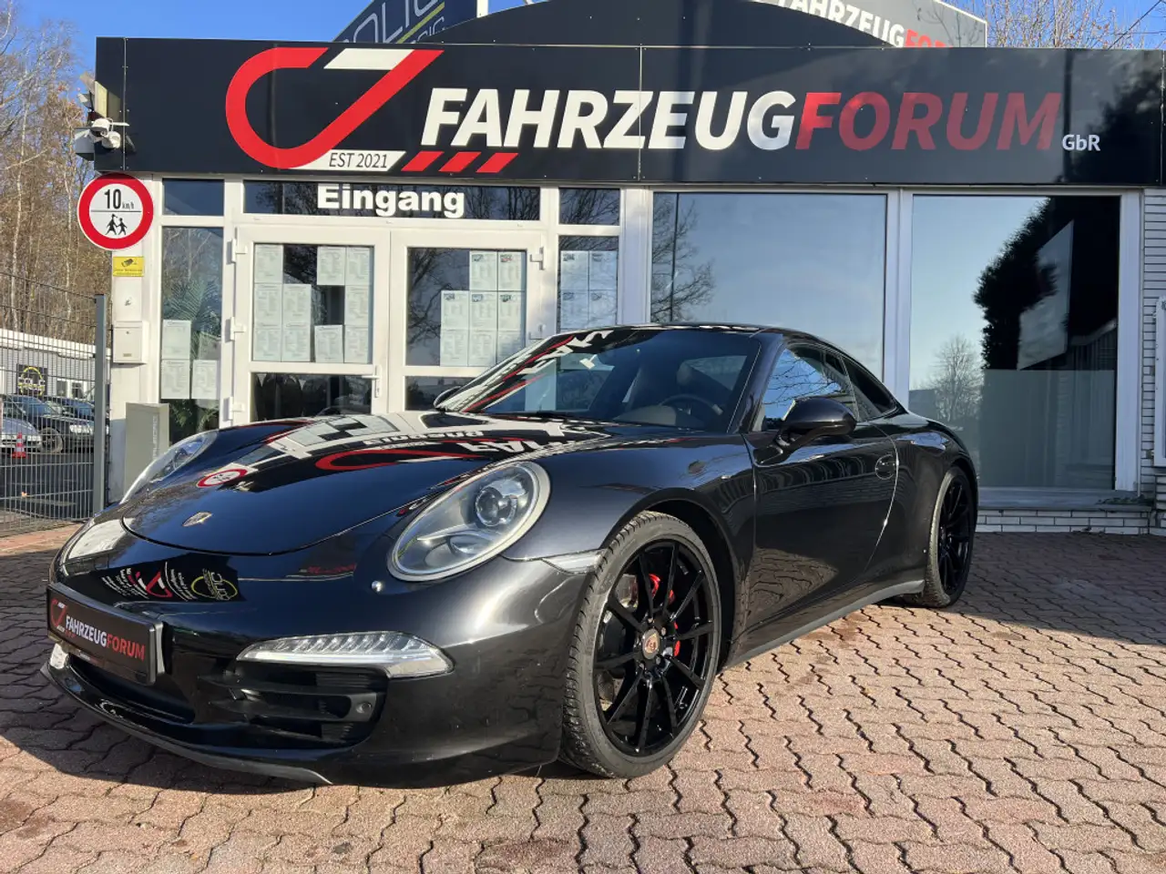 Porsche 991